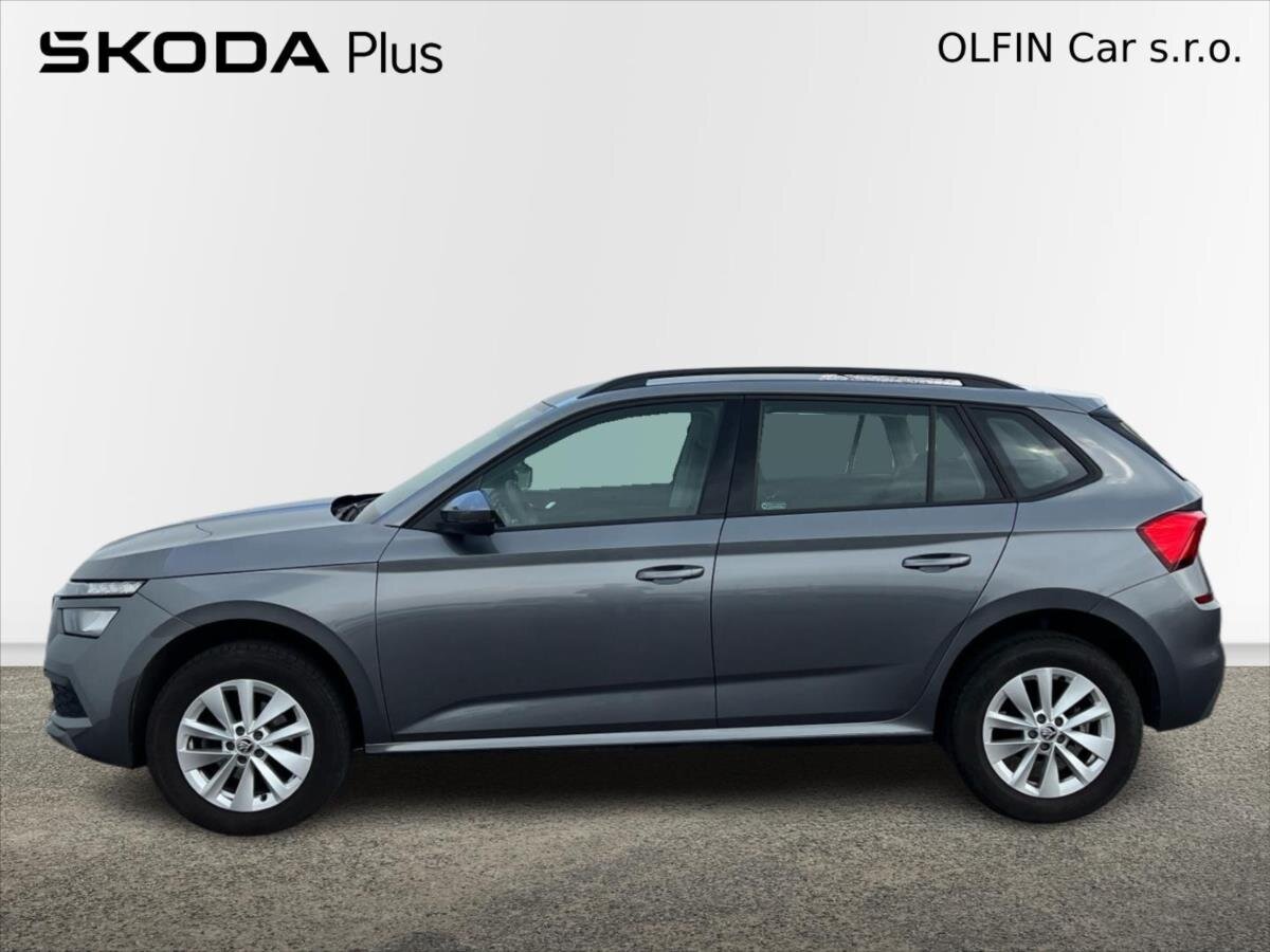Škoda Kamiq Hatchback 999,0 81 kw