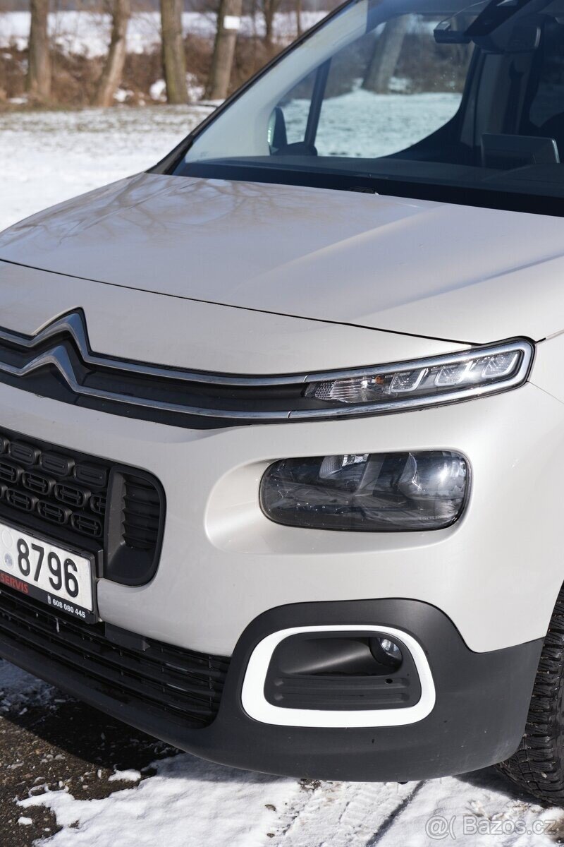 Citroën Berlingo MPV 1,5 l 96 kw