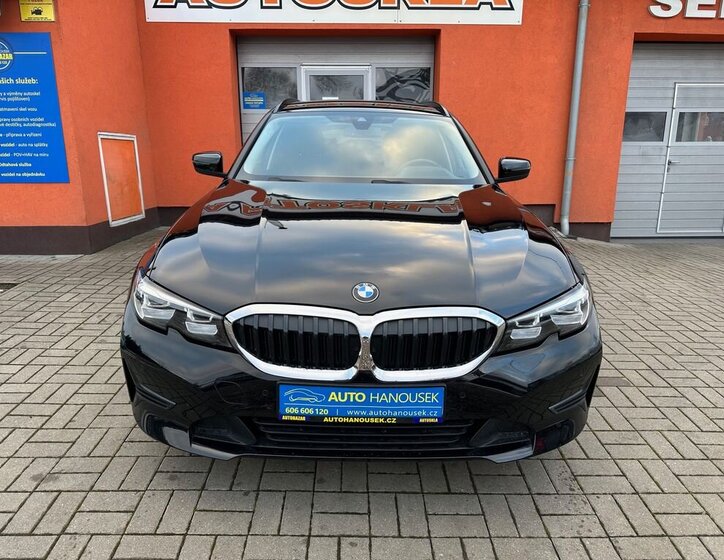 BMW Řada 3 5