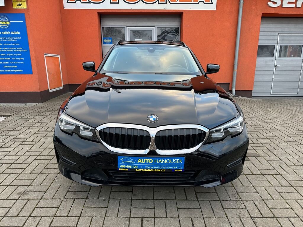 BMW Řada 3
