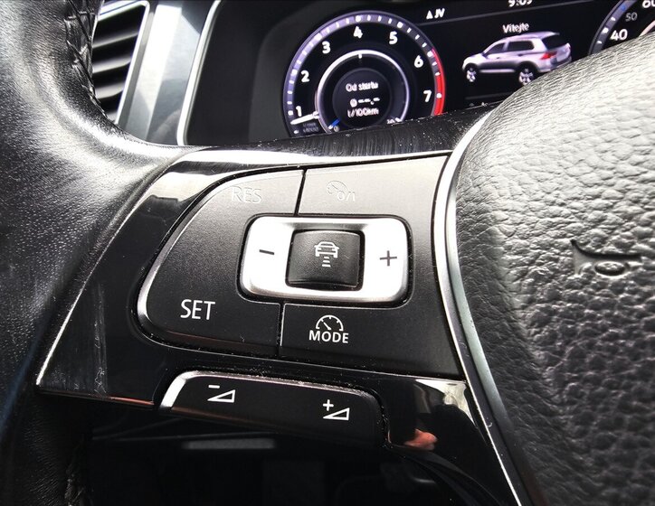 Volkswagen Tiguan Kombi 1,4 l 110 kw