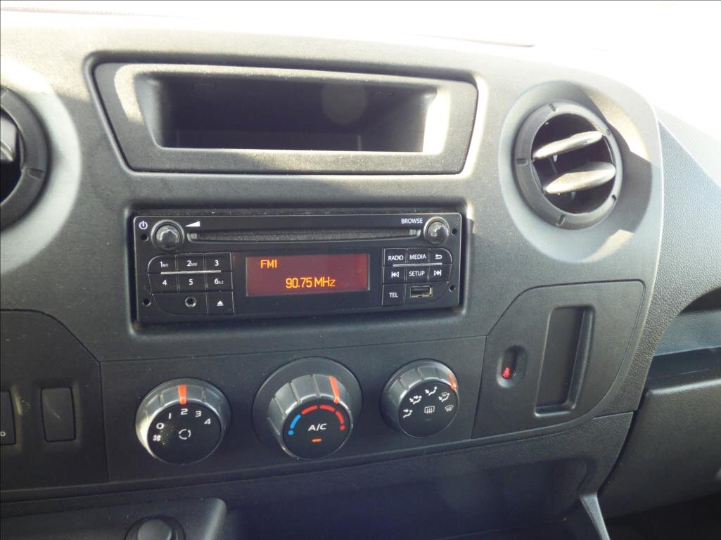 Renault Master Ostatní 2,3 l 107 kw