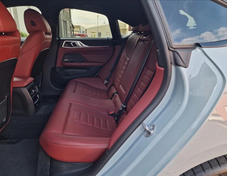 BMW i4 Sedan 0,0 400 kw