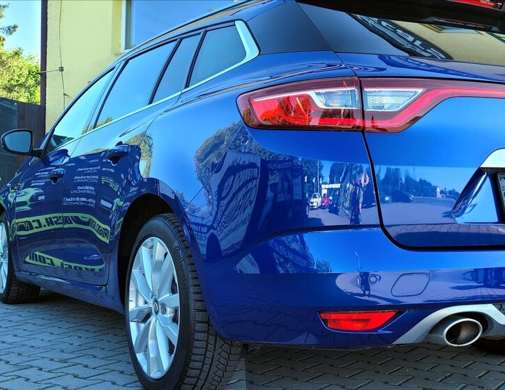 Renault Mégane Kombi 1,3 l 120 kw