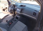 Volkswagen Sharan MPV 1,4 l 110 kw