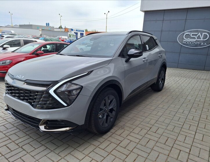 KIA Sportage SUV / Terénní 1,6 l 117 kw