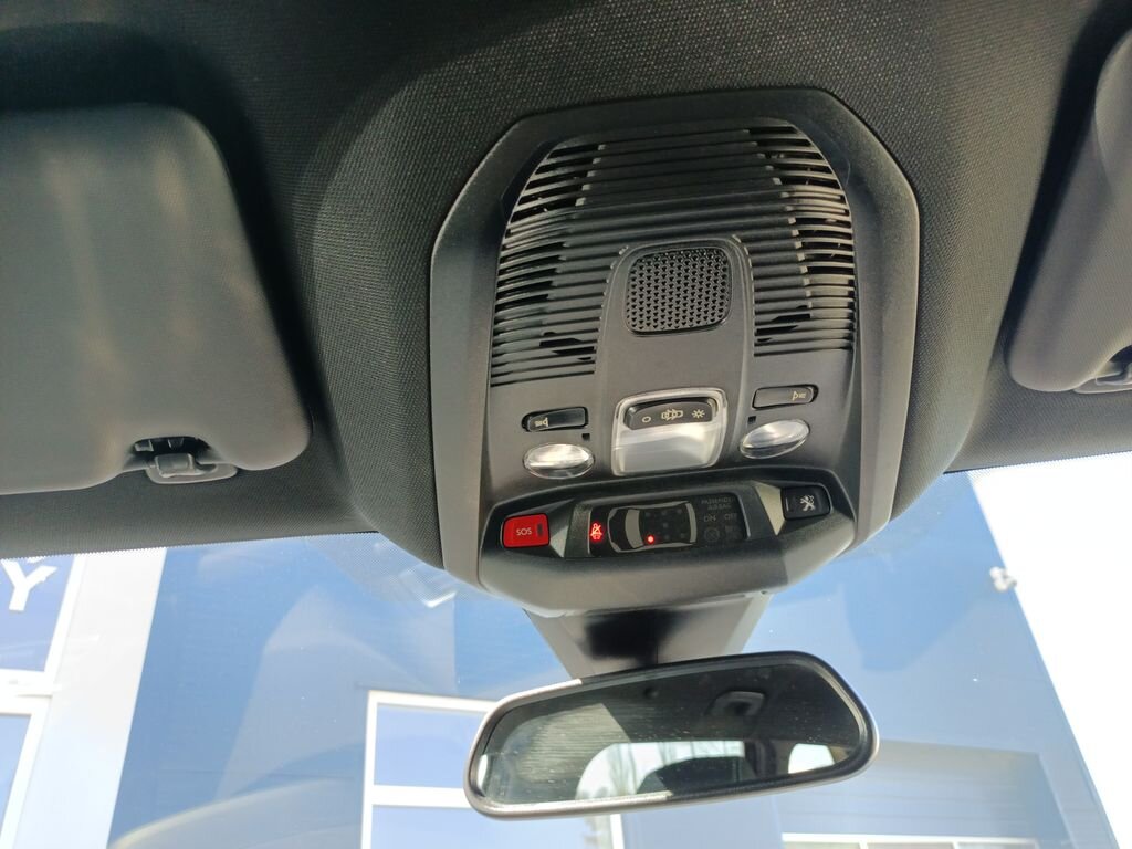 Peugeot 5008 SUV / Terénní 1,5 l 96 kw