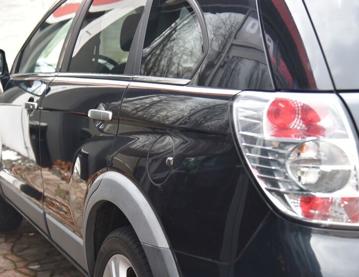Chevrolet Captiva SUV 2,2 l 135 kw