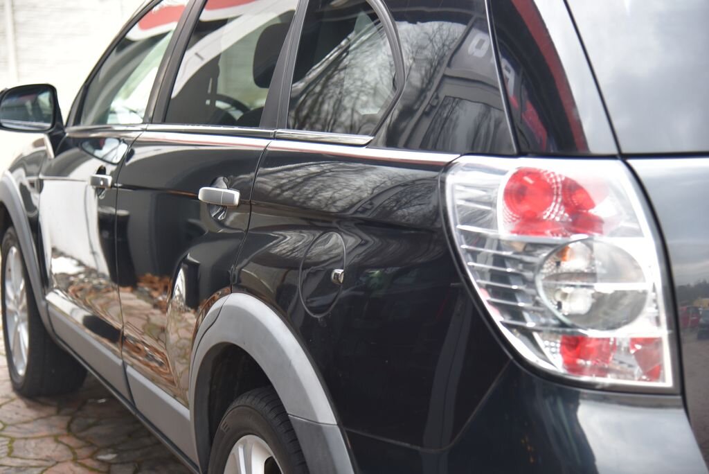 Chevrolet Captiva SUV 2,2 l 135 kw