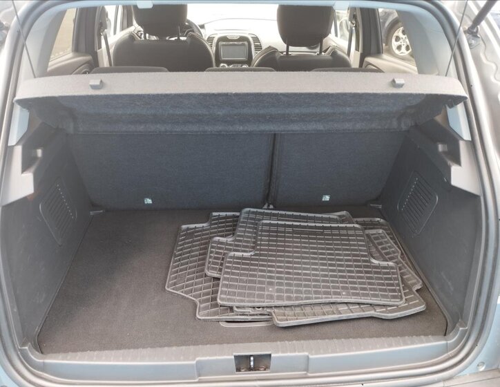 Renault Captur Hatchback 1,5 l 66 kw