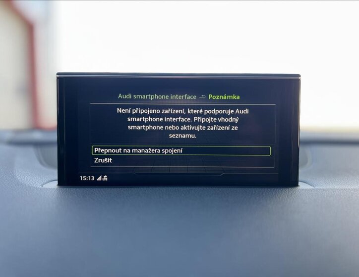 Audi SQ7 SUV / Terénní 4,0 l 320 kw