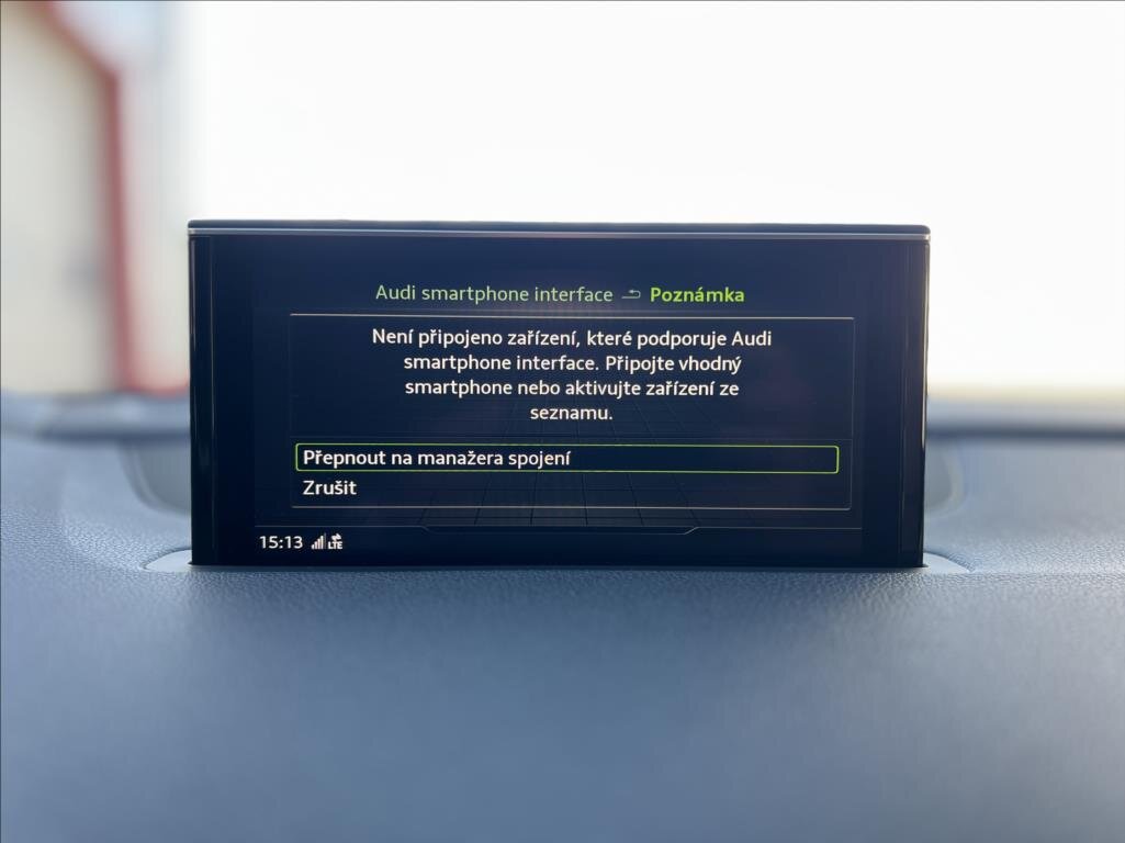 Audi SQ7 SUV / Terénní 4,0 l 320 kw