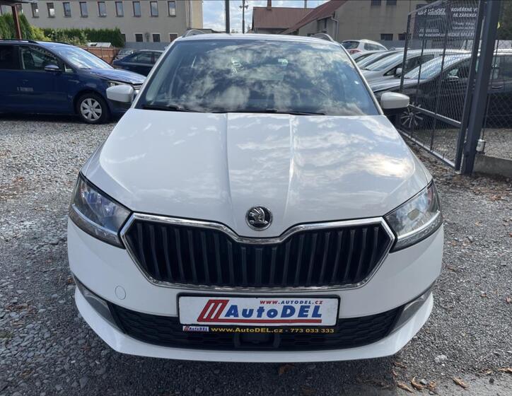 Škoda Fabia 10