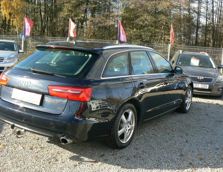 Audi A6 6
