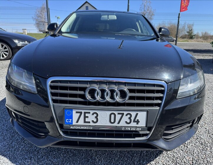 Audi A4 Kombi 2,0 l 105 kw