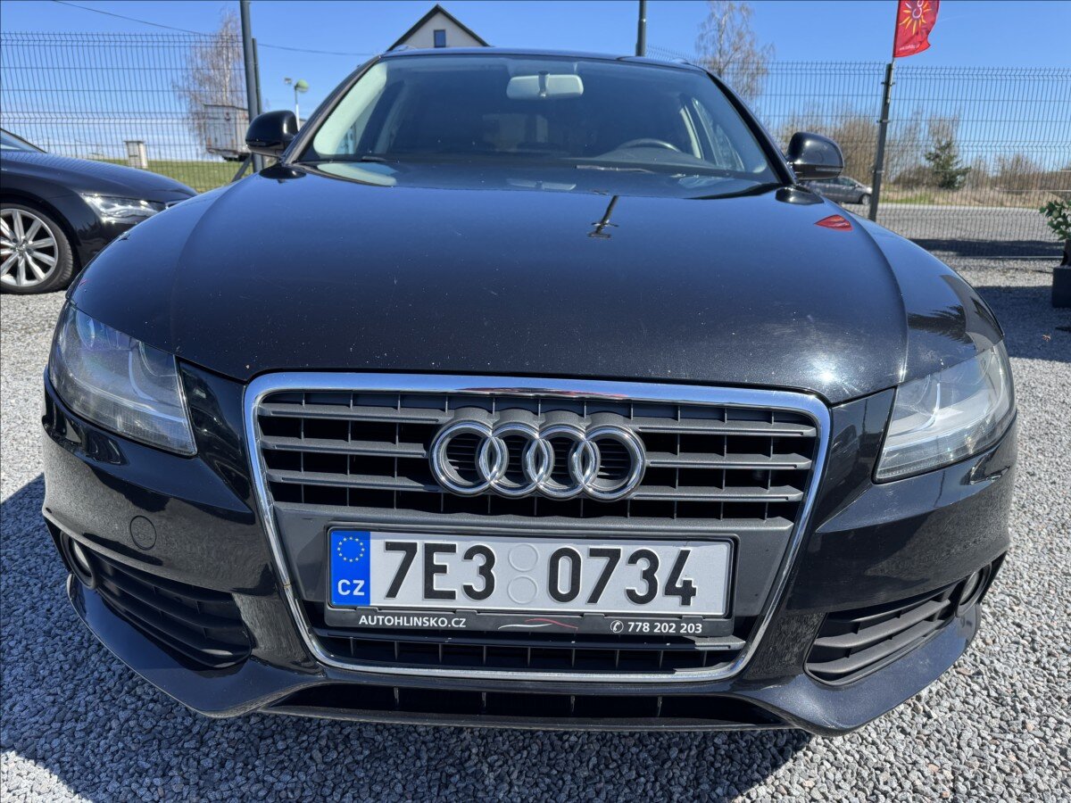 Audi A4 Kombi 2,0 l 105 kw