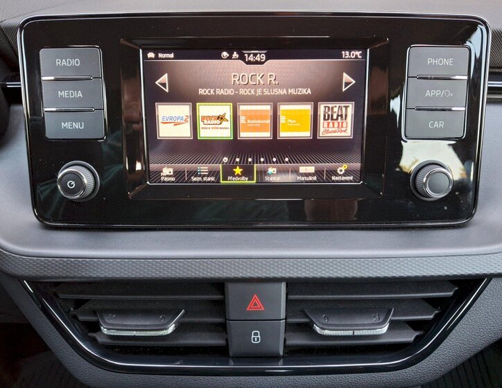 Škoda Kamiq SUV 999,0 81 kw