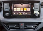 Škoda Kamiq SUV 999,0 81 kw