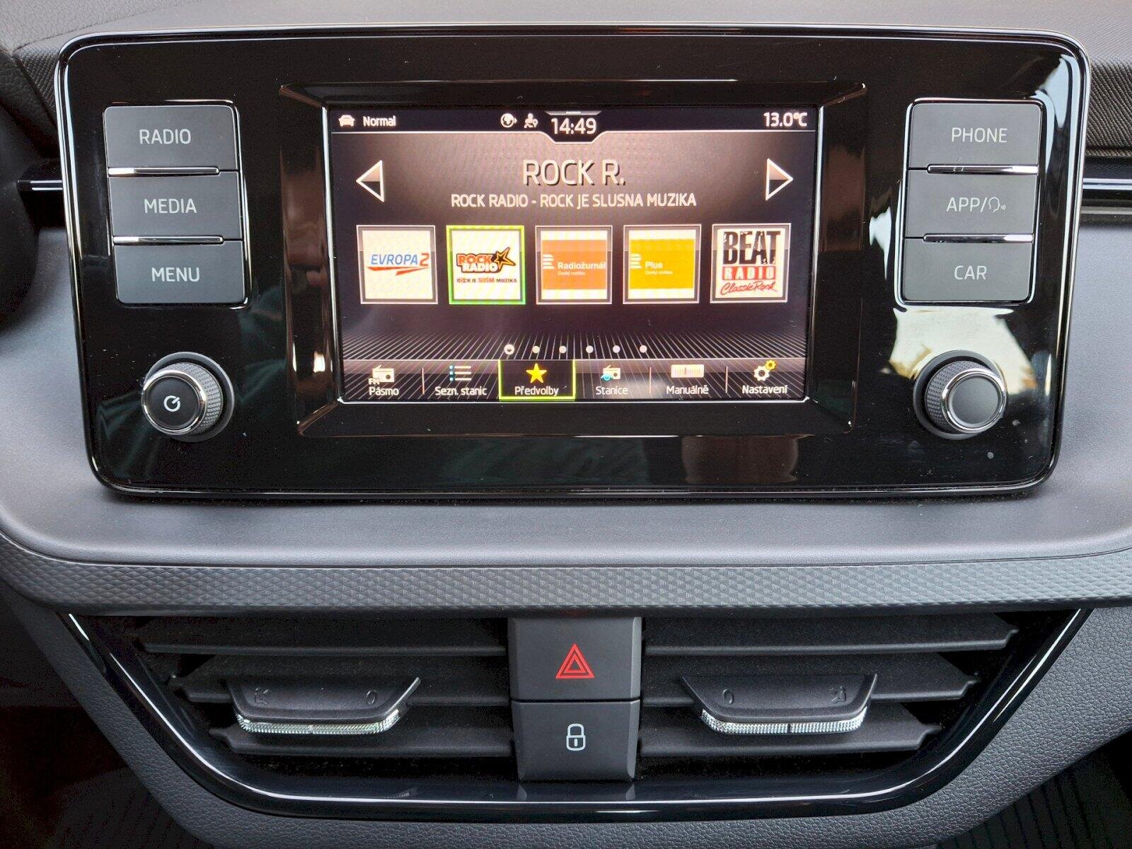 Škoda Kamiq SUV 999,0 81 kw