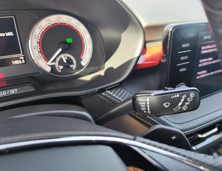 Škoda Fabia Hatchback 1,5 l 110 kw