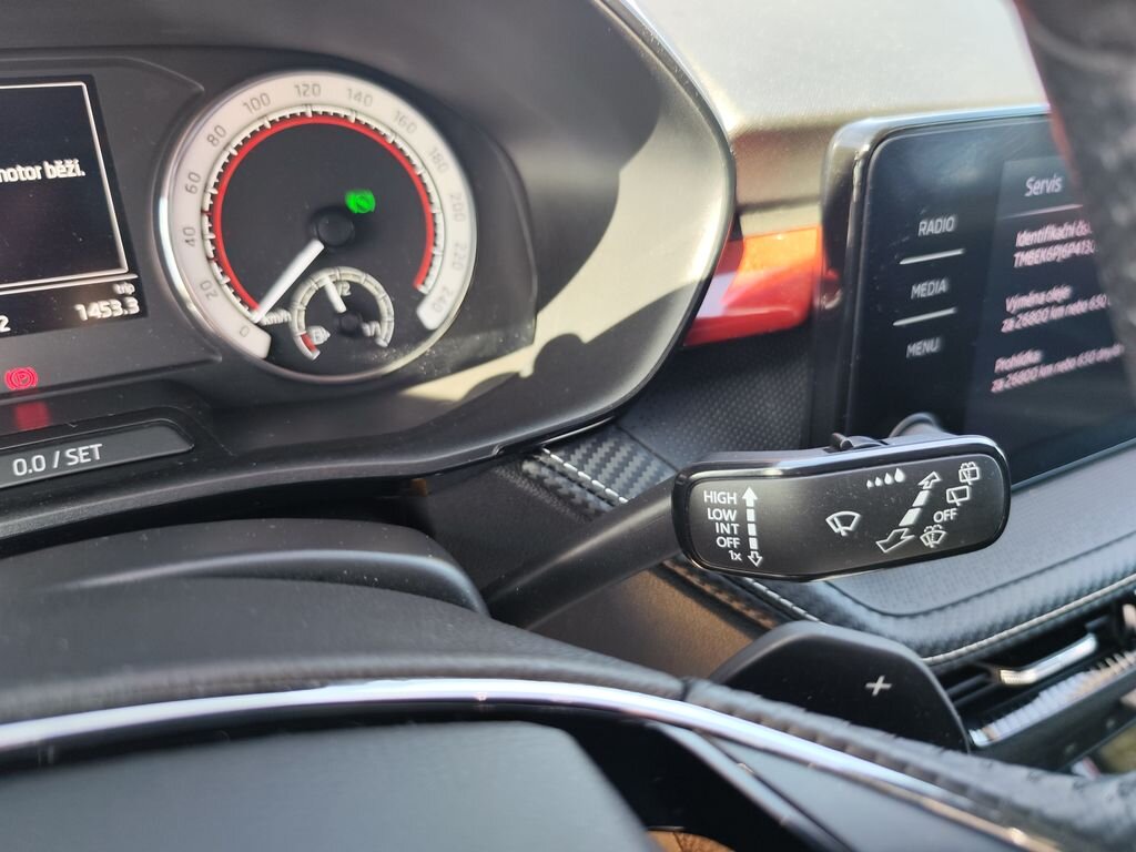 Škoda Fabia Hatchback 1,5 l 110 kw