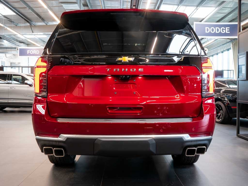 Chevrolet Tahoe SUV 6,2 l 313 kw