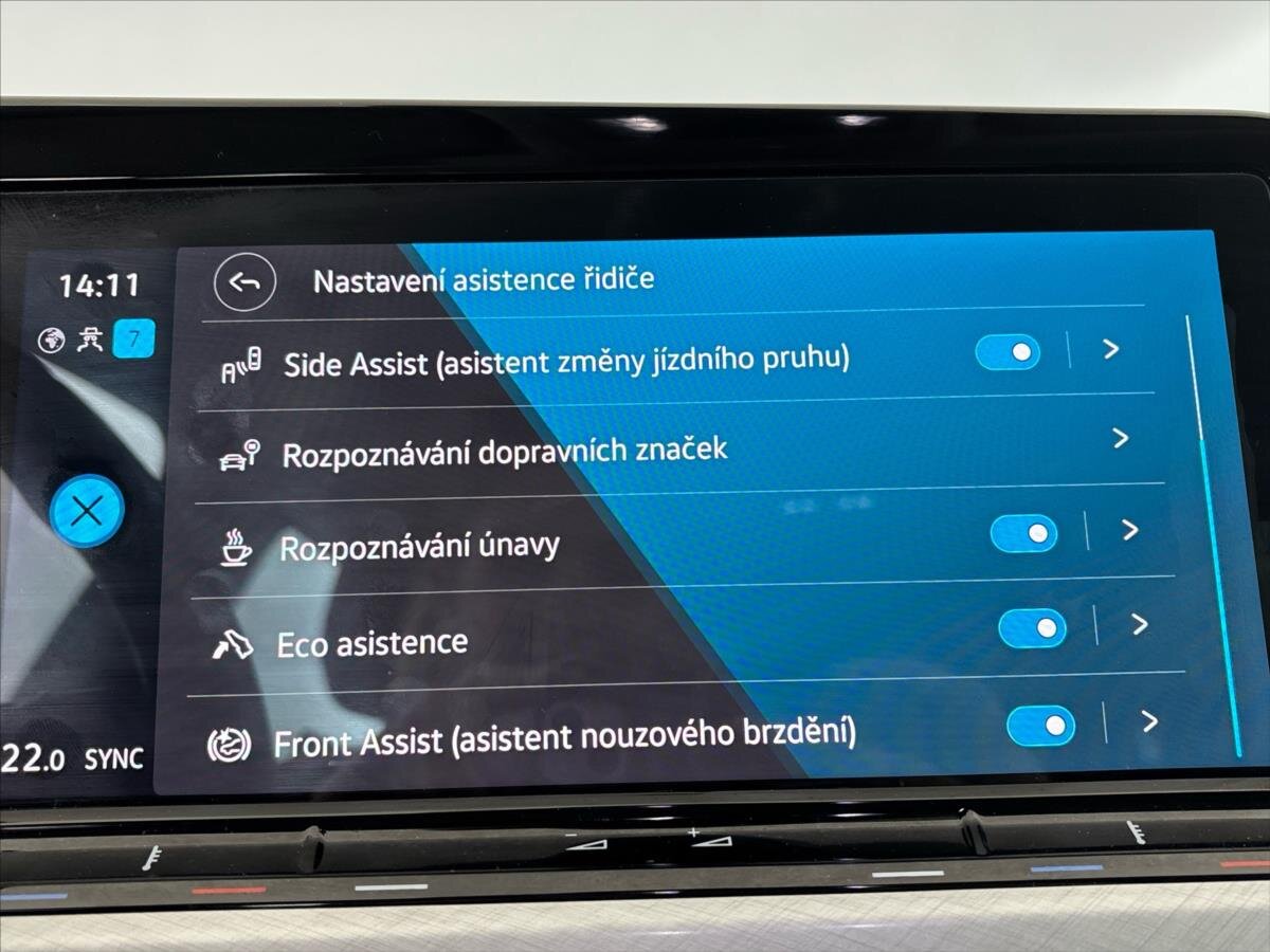 Volkswagen Golf Kombi 2,0 l 85 kw