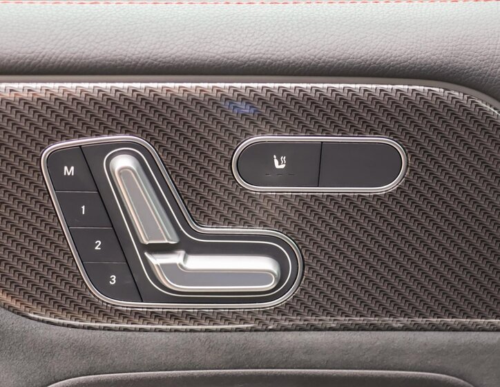 Mercedes-Benz GLB SUV 2,0 l 110 kw