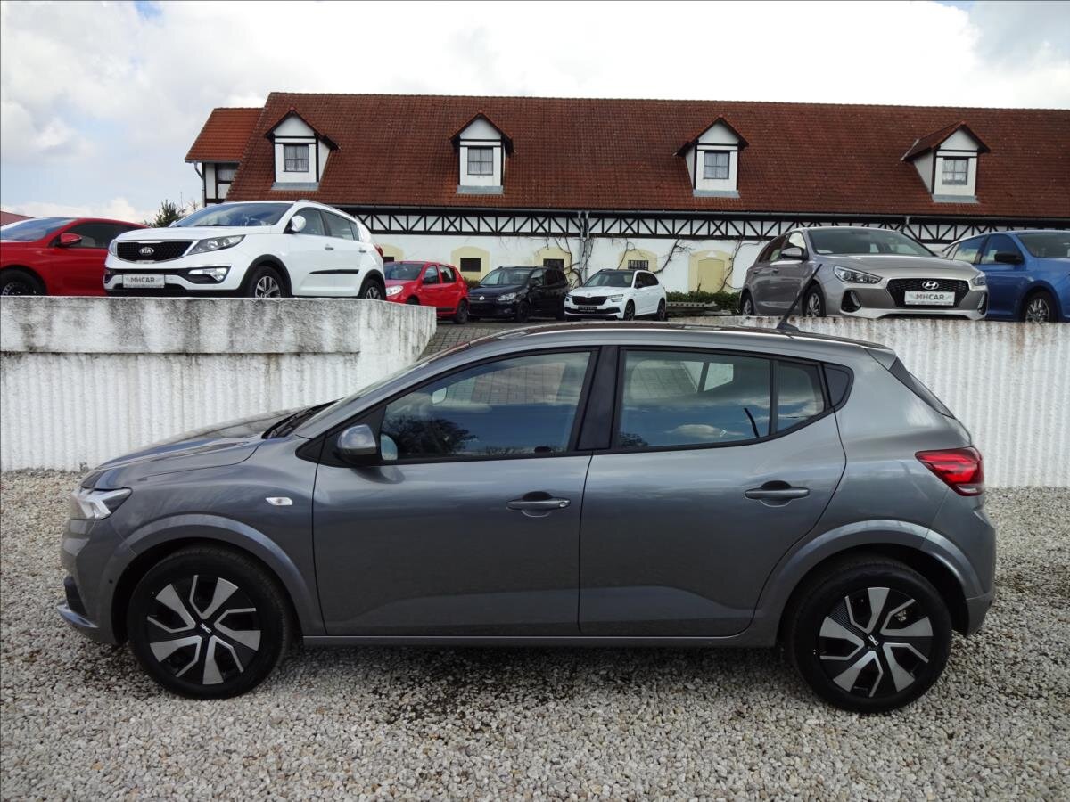 Dacia Sandero Hatchback 999,0 67 kw