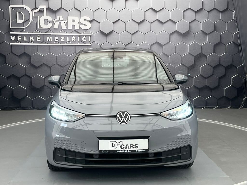 Volkswagen ID.3 Hatchback 0,0 150 kw