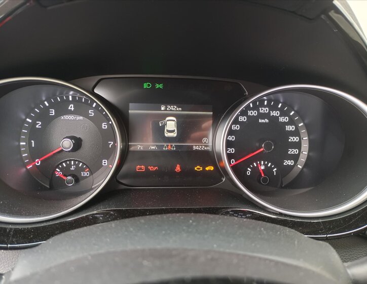 KIA Ceed Kombi 1,5 l 103 kw