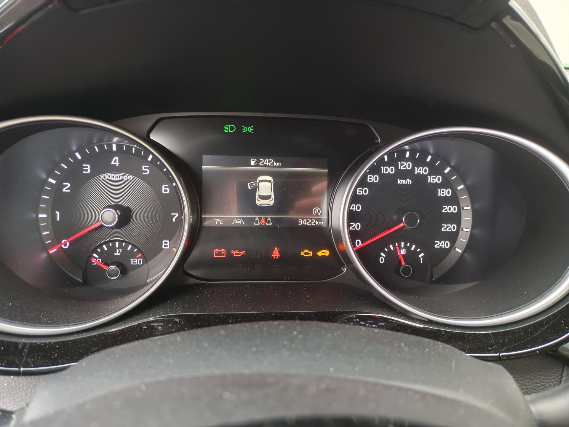 KIA Ceed Kombi 1,5 l 103 kw