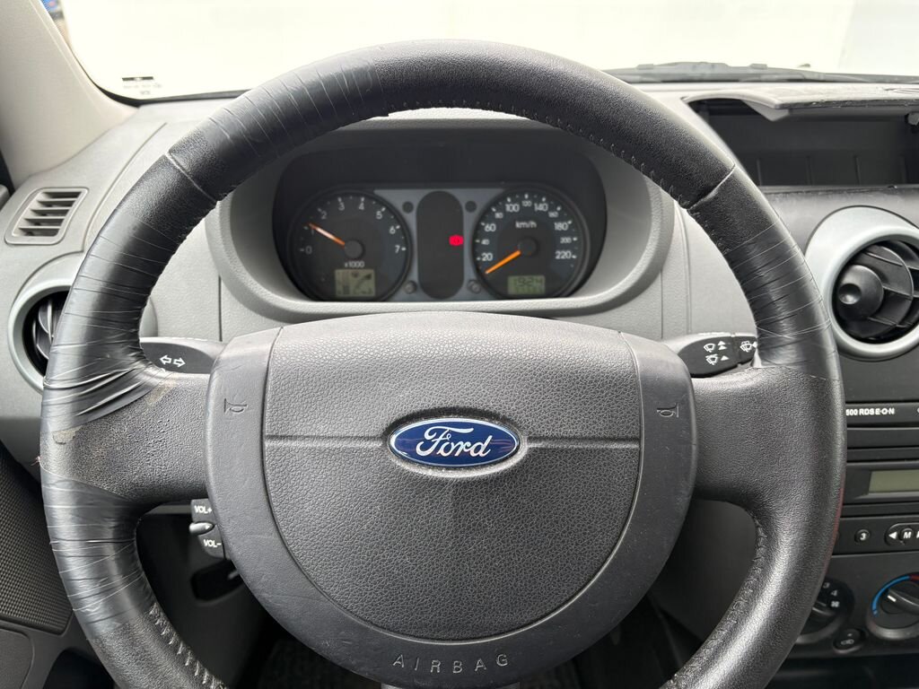 Ford Fusion Hatchback 1,6 l 74 kw