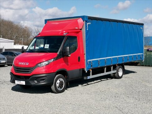 Iveco Daily Valník 3,0 l 129 kw