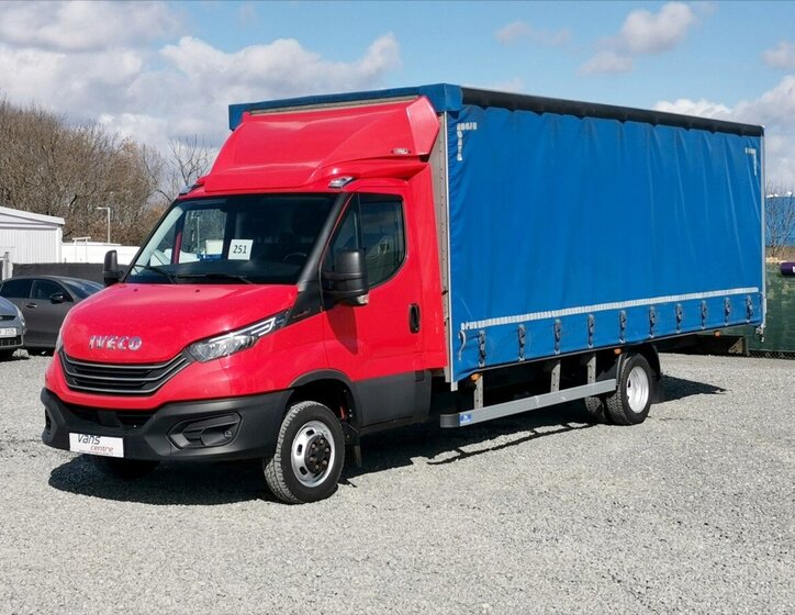 Iveco Daily Valník 3,0 l 129 kw