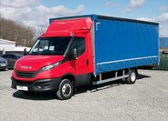 Iveco Daily Valník 3,0 l 129 kw