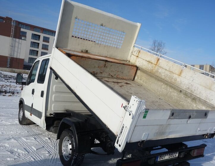 Iveco Daily Ostatní 2,3 l 71 kw