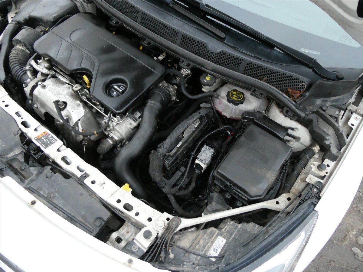 Opel Astra Hatchback 1,6 l 81 kw