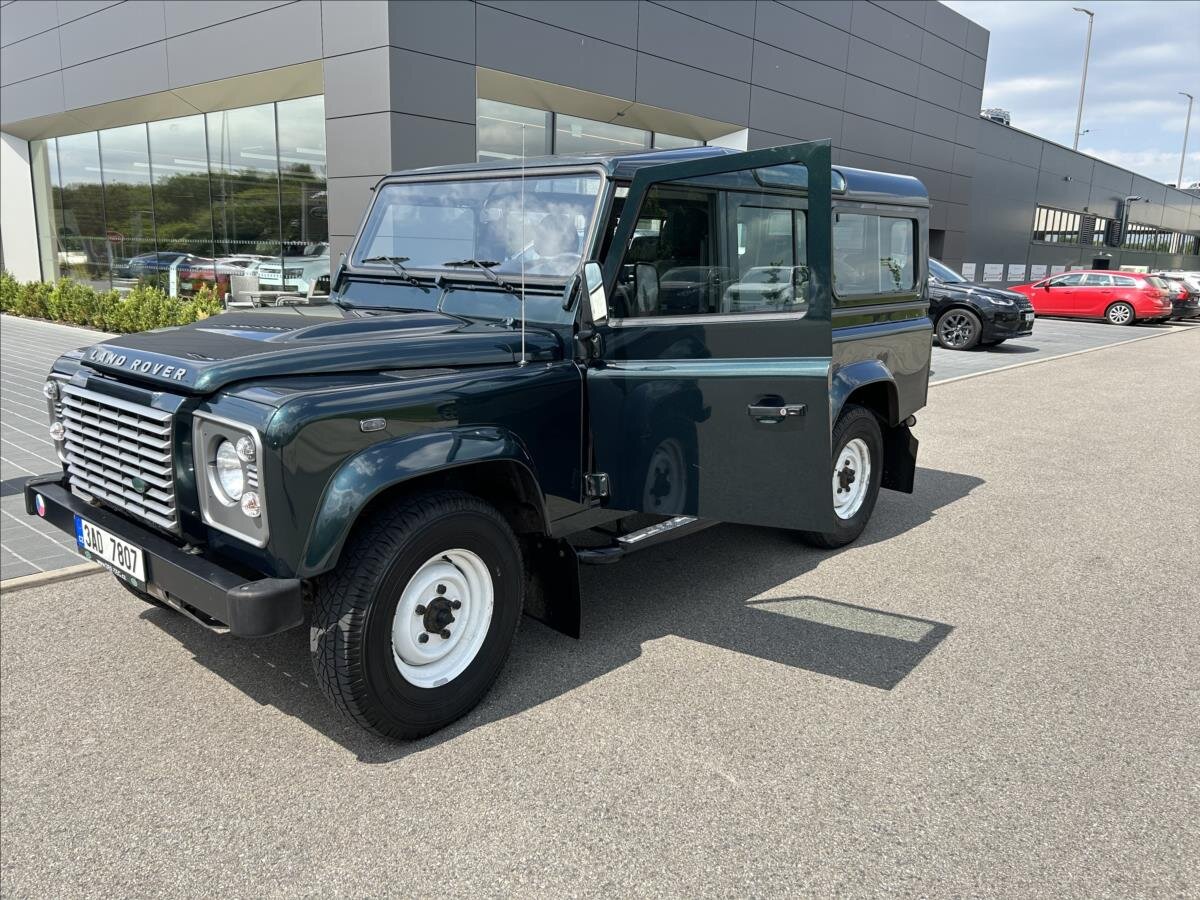 Land Rover Defender Ostatní 2,2 l 90 kw