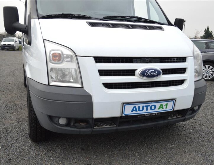 Ford Transit Skříň 2,2 l 85 kw