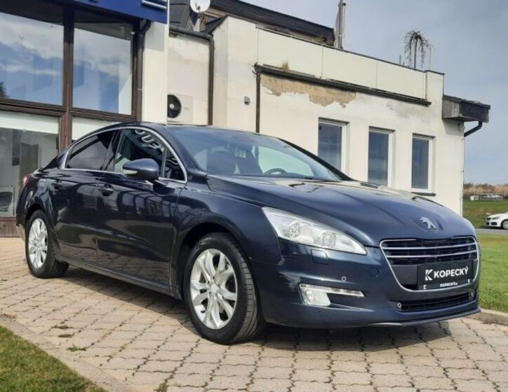 Peugeot 508 8