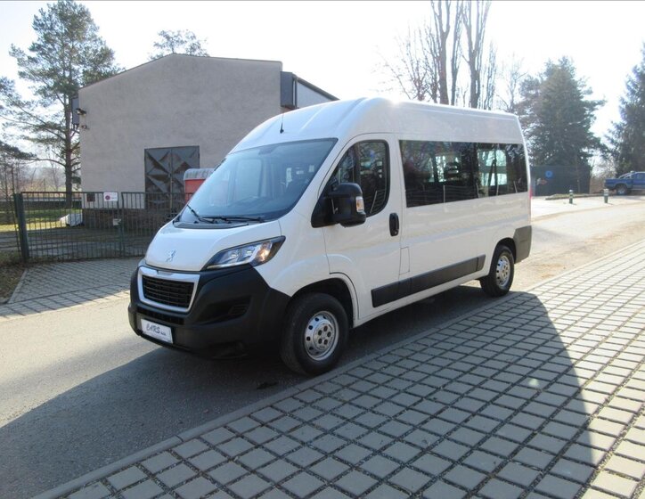 Peugeot Boxer Ostatní 2,0 l 96 kw