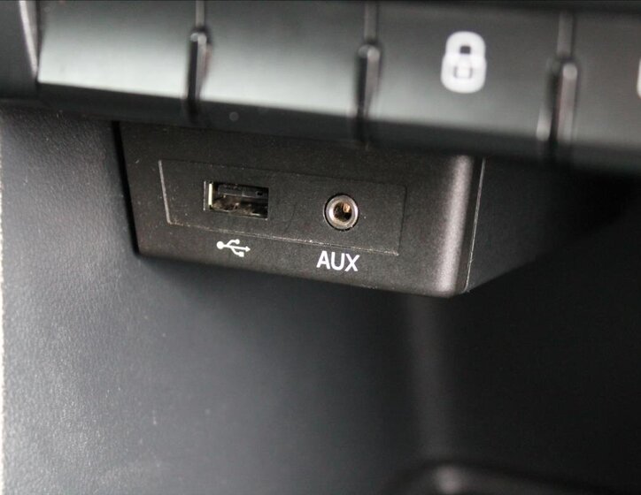 Škoda Rapid Hatchback 1,2 l 81 kw