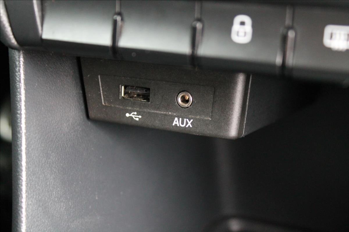 Škoda Rapid Hatchback 1,2 l 81 kw