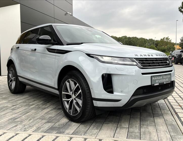 Land Rover Range Rover Evoque 9