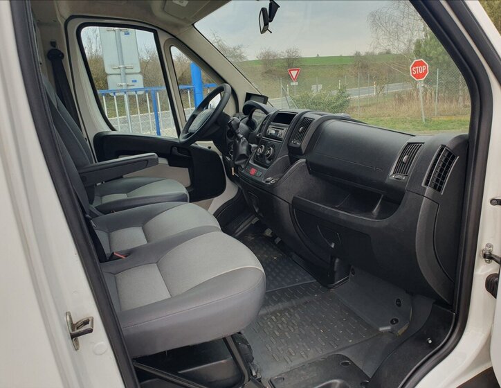 Peugeot Boxer Ostatní 3,0 l 130 kw
