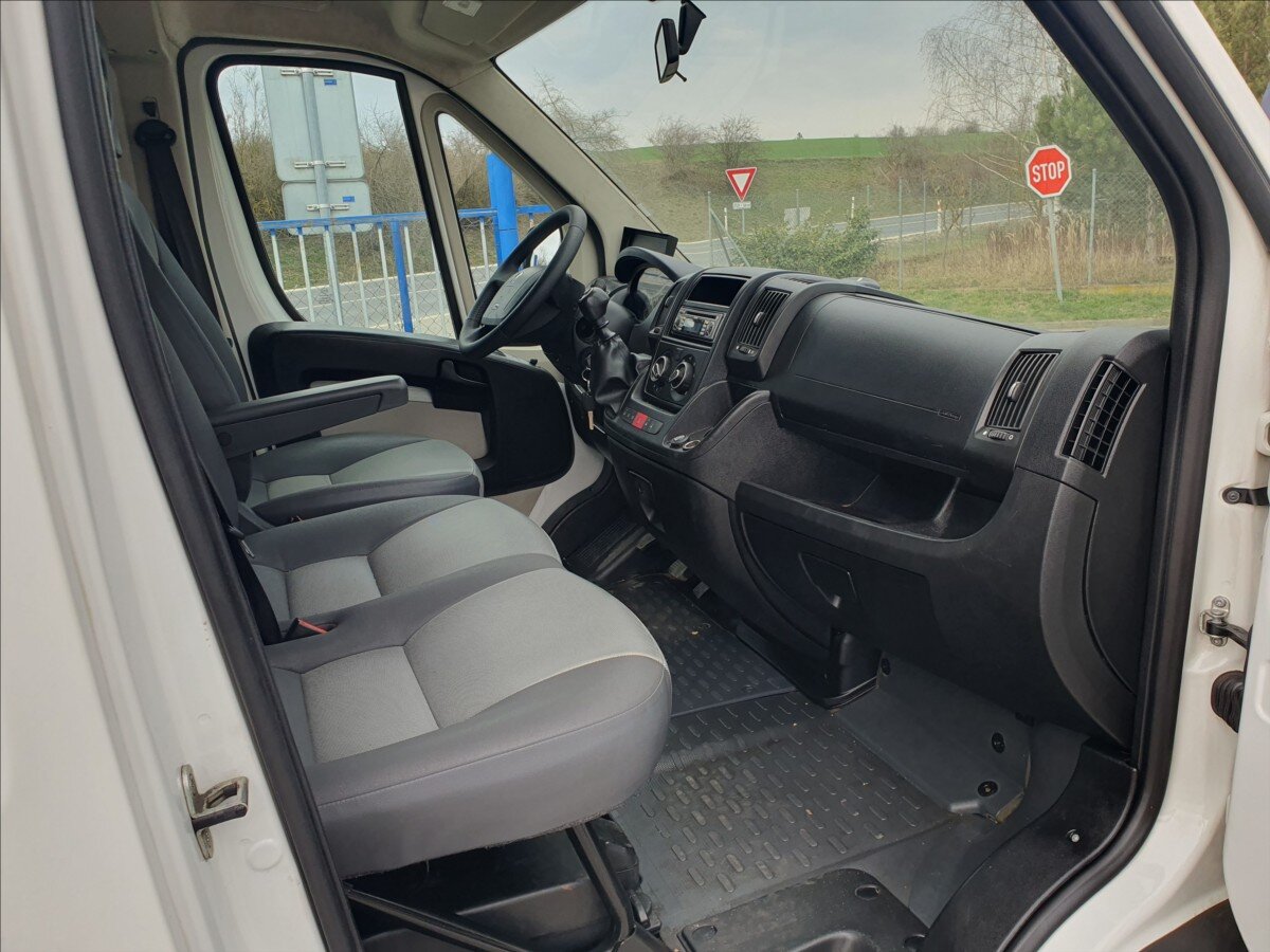 Peugeot Boxer Ostatní 3,0 l 130 kw