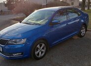 Škoda Rapid Liftback 0,0 81 kw