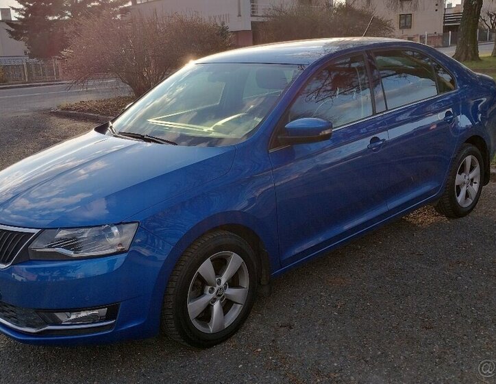 Škoda Rapid Liftback 0,0 81 kw