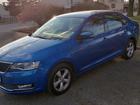Škoda Rapid Liftback 0,0 81 kw